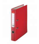 Binder Esselte, A4 / 50 mm, economical, red