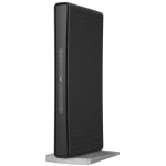 hAP ax&sup3; | C53UiG+5HPaxD2HPaxD | 802.11ax | 10/100/1000 Mbit/s | Ethernet LAN (RJ-45) ports 5 | Mesh Support No | MU-MiMO Yes | No mobile broadband | Antenna type External antennas