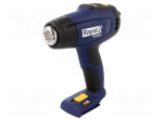 Electric hot shrink gun | 18VDC