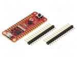Dev.kit: Microchip PIC | PIC16 | Curiosity Nano | prototype board