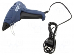 Hot melt glue gun | &Oslash;: 11mm,11.2mm,11.5mm,12mm | max.200&deg;C | 3&divide;4min