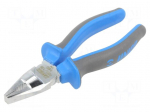 Pliers | for gripping and cutting,universal | 160mm | 405/1BI