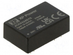Converter: DC/DC | 3W | Uin: 18&divide;36VDC | Uout: 15VDC | Uout2: -15VDC | THT