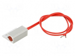 Heating element: heater | RC 016 | 8W | 12&divide;30V | IP32