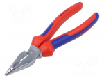 Pliers | for gripping and cutting,universal | 185mm