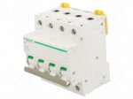 Switch-disconnector | Poles: 4 | for DIN rail mounting | 40A | 415VAC