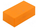 Converter: AC/DC | 40W | Uin: 85&divide;305VAC,100&divide;430VDC | Uout: 24VDC | 89%