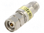 Attenuator | 2,4mm-AT male,2,4mm-AT female | Insulation: PTFE | 50&Omega;