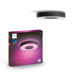 Philips Hue Hue Infuse M griestu lampa melns 915005997301 8718696176504