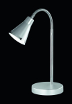 Trio Arras LED table lamp grey gaismeklis R52711187 4017807244090