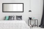 Mirrors&More Marie spogulis 78 x 178 cm melns 1210102 4251820300825