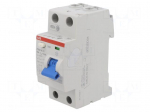 RCD breaker | Inom: 63A | Ires: 300mA | Max surge current: 5000A | IP20