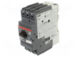 Motor breaker | 45kW | 208&divide;690VAC | for DIN rail mounting | IP20