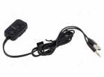 FM transmitter | black | 1.2m | Bluetooth: 5.1