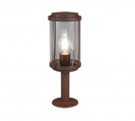 Trio-Lighting OUTDOOR Tanaro stabiņ&scaron; 40 cm E27 rustic