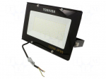Lamp: LED flood light | 150W | 230VAC | white cold | 120&deg; | 6500K | IP65