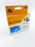 Ink cartridge Wox Black EPSON T0441 replacement C13T04414010