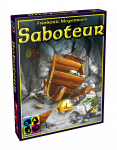 Brain Games Saboteur Board game