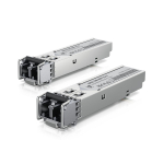 Ubiquiti 1Gbps mitmemoodiline optiline moodul  2-Pakk UACC-OM-MM-1G-D-2