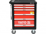 Yato YT-55307 tool cart Steel