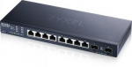 ZYXEL XMG1915-10E, 8-PORT 2.5GBE, 2 SFP+ SMART SWITCH, HYBRID MODE, STANDALONE OR NEBULAFLEX CLOUD (5Y WARRANTY)