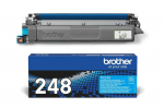 Original Toner Cyan Brother TN248C, TN-248C