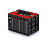 Uued tooted // Walizka narzędziowa Tagercase 30 KTC30256B-S411