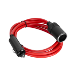 Auto- ja mootorrattatooted, elektroonika, navigatsioon, CB raadio // Kaubad autodele, mootorratastele, motorolleritele // Przedłużacz gniazda zapalniczki samochodowej 1,5 m 120 W