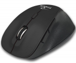 Klaviatuurid ja hiired // Arvuti hiired // TM122K Titanum mysz bezprz. bluetooth 6d opt. fornax czarna