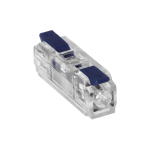 Uued tooted // Złączka instalacyjna zaciskowa 1-przewodowa, dwustronna; na dowolny przew&oacute;d 0,75-4mm?; IEC 250V/32A; 100 szt.