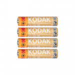 Patareid, akud, toiteplokid ja adapterid // AA, AAA ja muud suurused patareid, laadijad &ndash; saadaval tellimiseks // Baterie Kodak ULTRA Premium Alkaline AAA LR03, 4 szt.