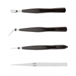 Uued tooted // Pincety, zestaw 4 szt.