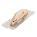 T&ouml;&ouml;riistad ja m&otilde;&otilde;teseadmed // K&auml;sit&ouml;&ouml;riistad ja k&auml;sit&ouml;&ouml;riistade komplektid // Paca prosta, 580 x 128 mm, uchwyt drewniany