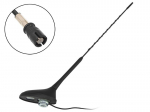 Auto- ja mootorrattatooted, elektroonika, navigatsioon, CB raadio // Car Radio and TV antennas and accessories // 22-693# Antena samochodowa peugeot citroen toyota am/fm phantom ze wzmacniaczem