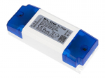 Patareisid, akusid ja laadijaid // Universaalsed toiteplokid 12V, 9V, 5V // 70-756# Zasilacz impulsowy montażowy 12v/2a 24w plastikowy