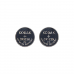 Patareid, akud, toiteplokid ja adapterid // AA, AAA ja muud suurused patareid, laadijad &ndash; saadaval tellimiseks // Baterie Kodak Max lithium CR1220, 2 szt.