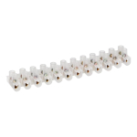 T&ouml;&ouml;riistad ja m&otilde;&otilde;teseadmed // Uued tooted t&ouml;&ouml;riistade, tarvikute kategoorias // Listwa zaciskowa 12-torowa ECO, max.6mm2,PE, 10 szt.