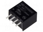 Converter: DC/DC | 3W | Uin: 13.5&divide;16.5VDC | Uout: 15VDC | Iout: 200mA