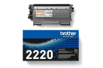 Original Toner Black Brother TN2220, TN-2220