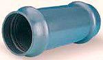 PVC Sliding Socket 63 for Penstock Wavin