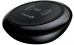 Wireless charger Evelatus Universal EWC01 Wireless Charger Black