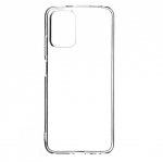 Back panel cover Evelatus Xiaomi Xiaomi Redmi 10 Clear Silicone Case 1.5mm TPU Transparent