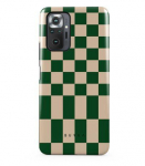 Back panel cover iLike Xiaomi Redmi Note 10 Pro Burga Ivy League Tough Case