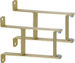 Wall brackets for Manifold 70kW, Flamco