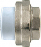 PP-R Transition union &Oslash;25-3/4'' F Pipelife