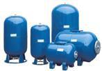 Pressure tank AFV-100
