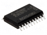IC: driver | IGBT half-bridge | high-side,IGBT gate driver | -2&divide;1A