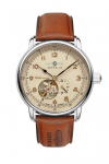 Zeppelin Mediterranee 9666-5 automatik watch