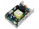 Power supply: switching | open | 140W | 80&divide;264VAC | OUT: 1 | 15VDC | 9.3A