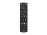 HQ LXP1500 Sharp TV remote control LCD / GJ220/ Black
